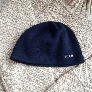 Filson 100% wool beanie